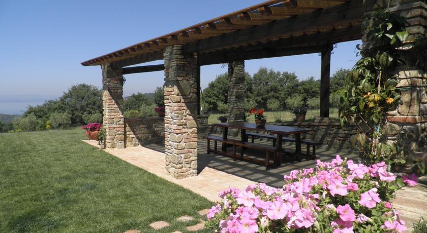 Agriturismo La Bicocca - Apt. "Il Leccio" Castel Rigone Rom bilde