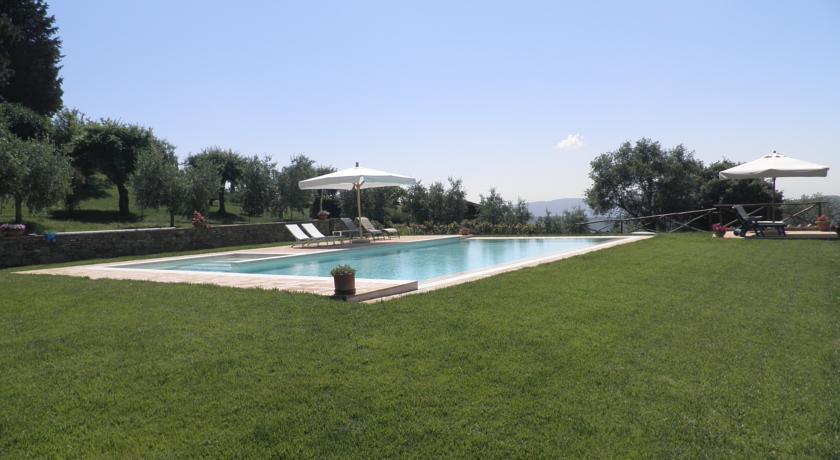 Agriturismo La Bicocca - Apt. "Il Leccio" Castel Rigone Rom bilde