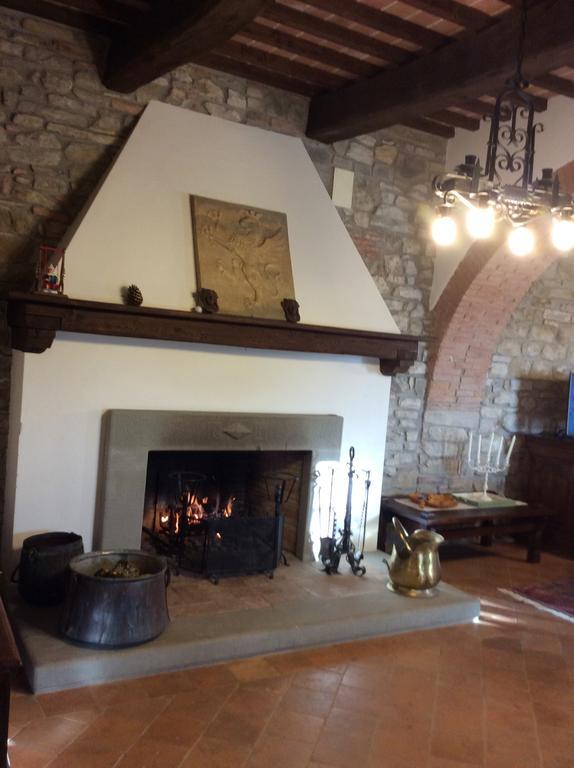 Agriturismo La Bicocca - Apt. "Il Leccio" Castel Rigone Rom bilde