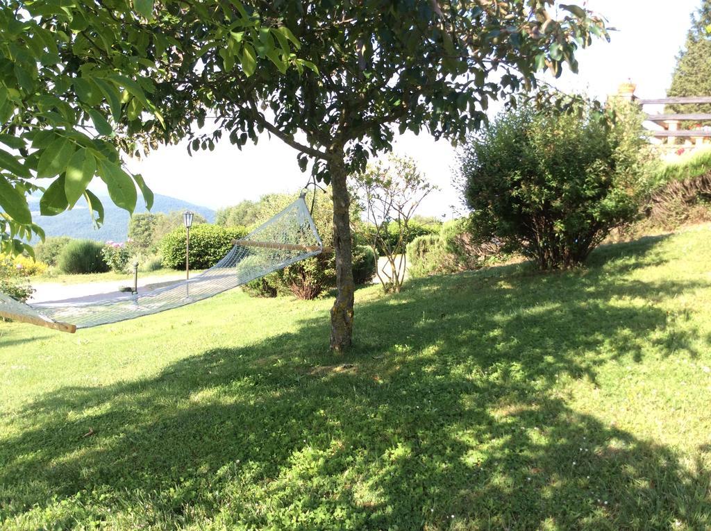 Agriturismo La Bicocca - Apt. "Il Leccio" Castel Rigone Eksteriør bilde
