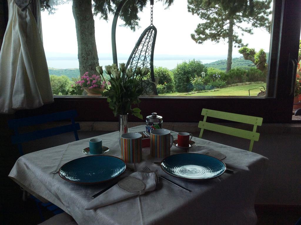 Agriturismo La Bicocca - Apt. "Il Leccio" Castel Rigone Eksteriør bilde