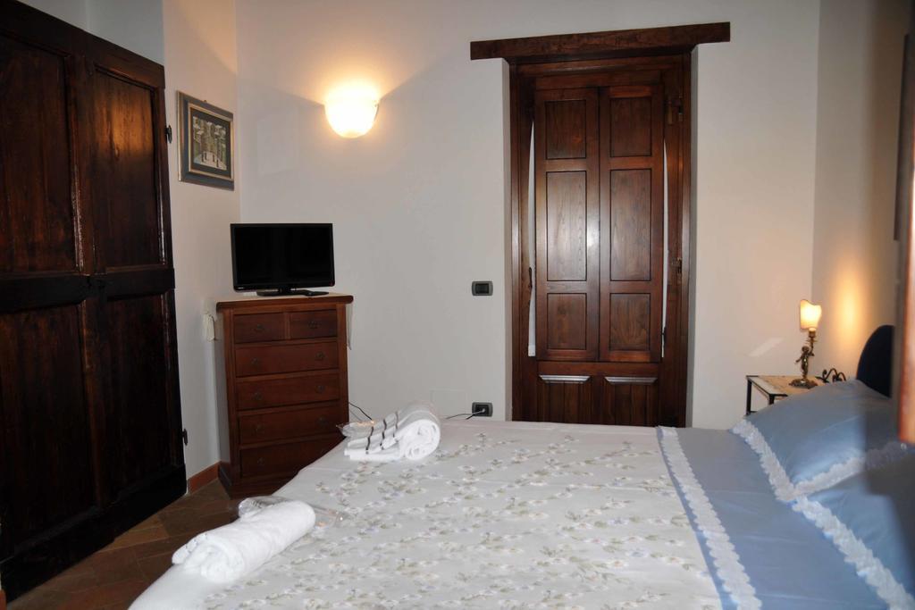 Agriturismo La Bicocca - Apt. "Il Leccio" Castel Rigone Eksteriør bilde