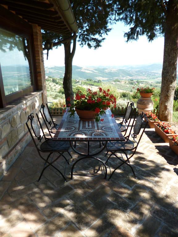 Agriturismo La Bicocca - Apt. "Il Leccio" Castel Rigone Rom bilde
